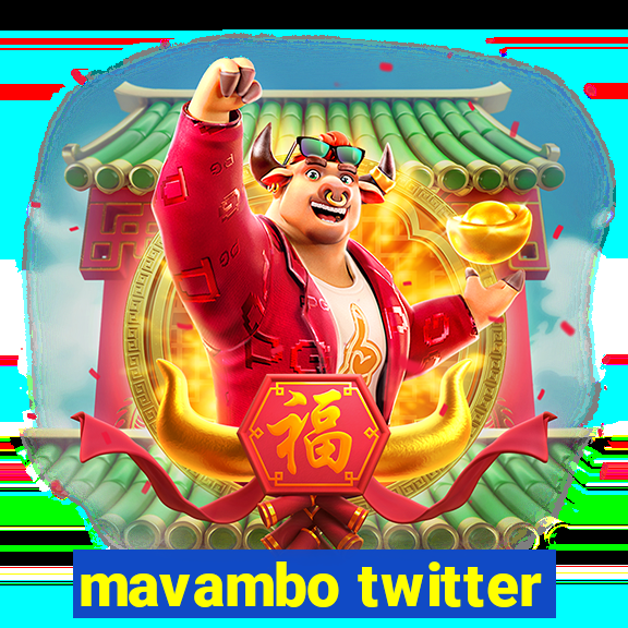 mavambo twitter